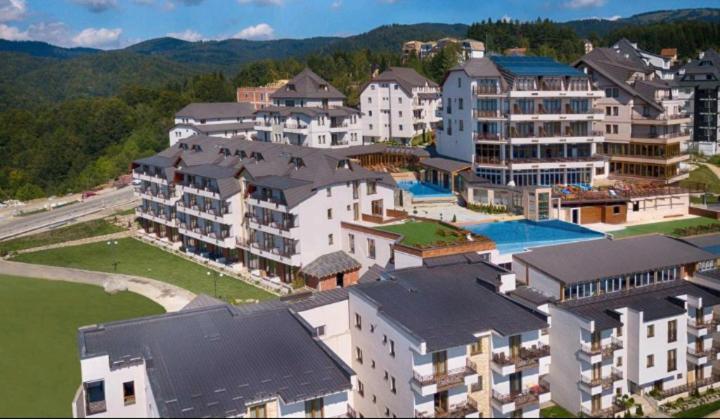 Panorama Apartments In Milmari Resort Kopaonik Dış mekan fotoğraf