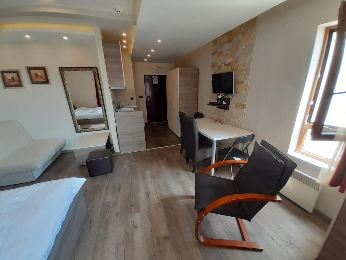 Panorama Apartments In Milmari Resort Kopaonik Dış mekan fotoğraf