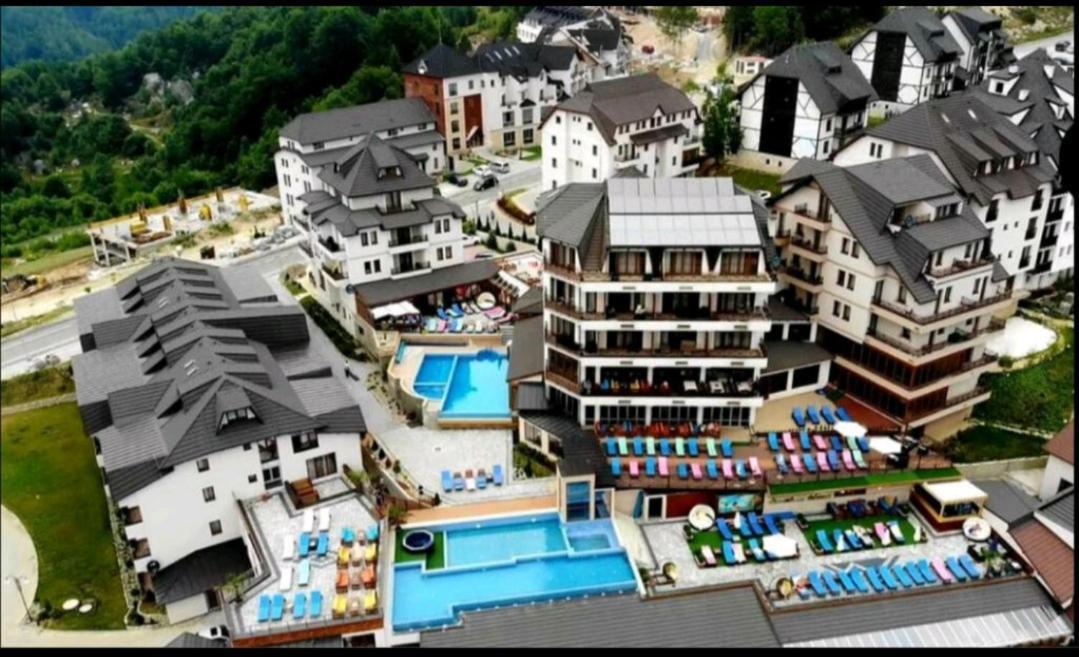 Panorama Apartments In Milmari Resort Kopaonik Dış mekan fotoğraf