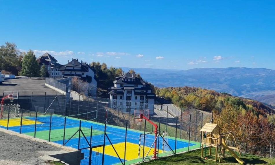 Panorama Apartments In Milmari Resort Kopaonik Dış mekan fotoğraf