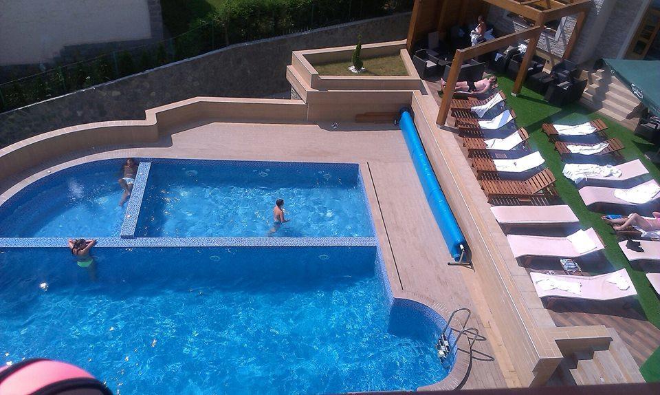 Panorama Apartments In Milmari Resort Kopaonik Dış mekan fotoğraf
