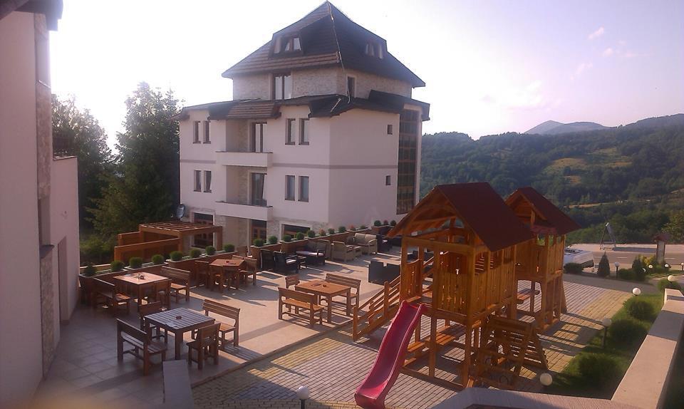 Panorama Apartments In Milmari Resort Kopaonik Dış mekan fotoğraf