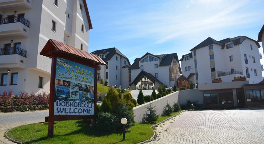 Panorama Apartments In Milmari Resort Kopaonik Dış mekan fotoğraf