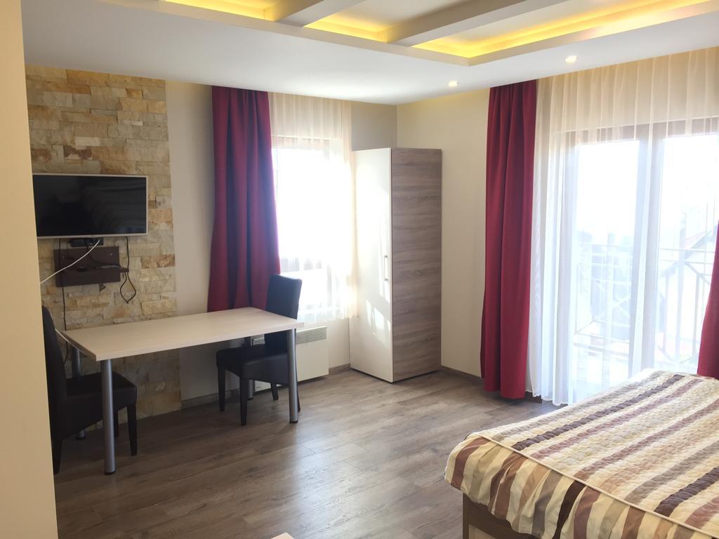 Panorama Apartments In Milmari Resort Kopaonik Dış mekan fotoğraf