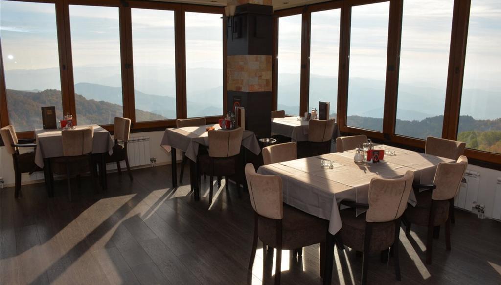 Panorama Apartments In Milmari Resort Kopaonik Dış mekan fotoğraf