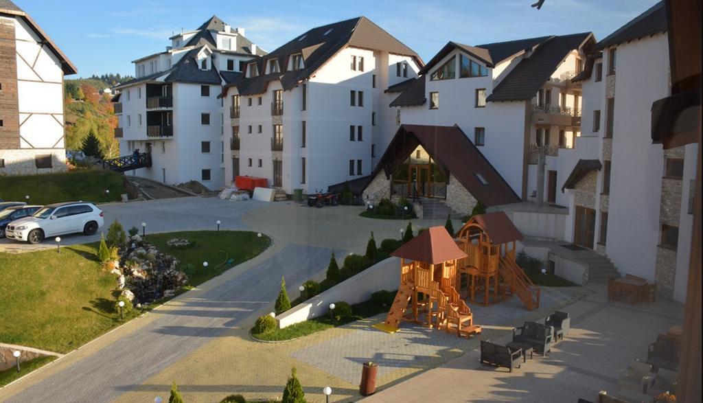 Panorama Apartments In Milmari Resort Kopaonik Dış mekan fotoğraf