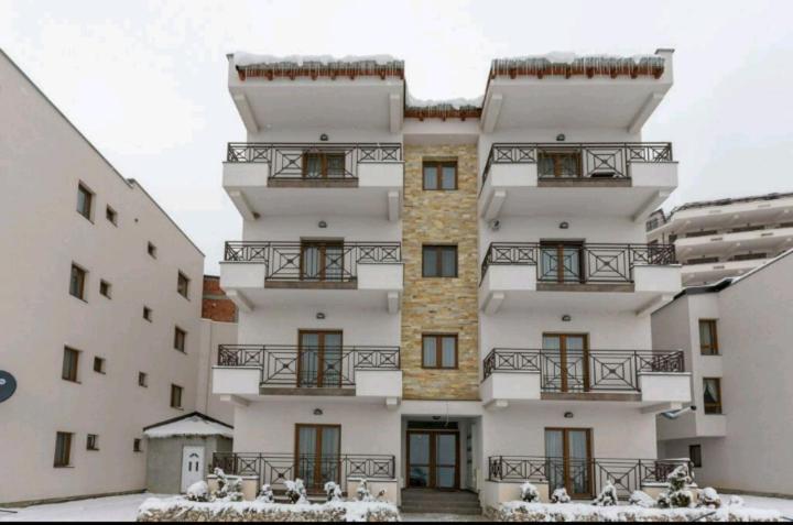 Panorama Apartments In Milmari Resort Kopaonik Dış mekan fotoğraf